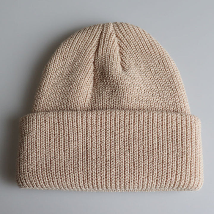 Linda Classic Knit Beanie