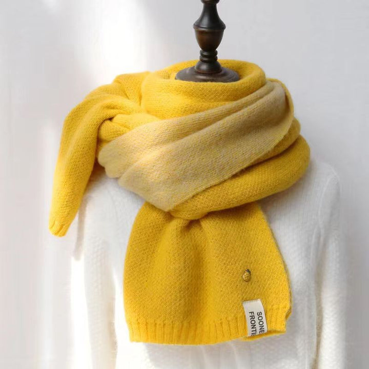 Judith Cashmere Wrap Scarf