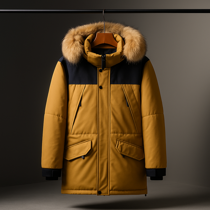 Stanley Down Parka