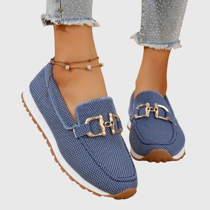 Graziella | Elegant Comfort Loafers