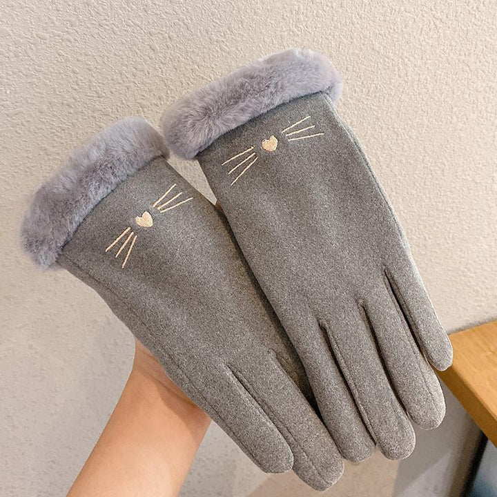 Susan Winter Gloves