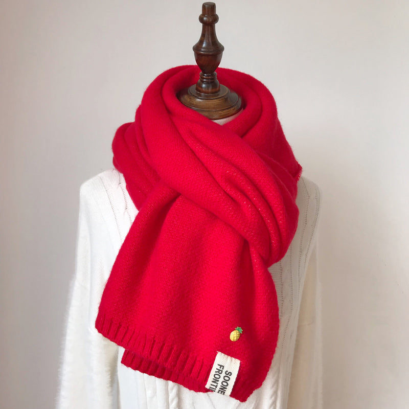 Judith Cashmere Wrap Scarf