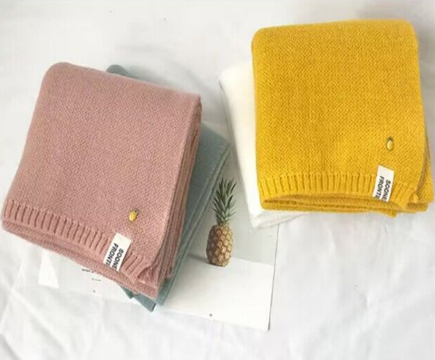 Judith Cashmere Wrap Scarf