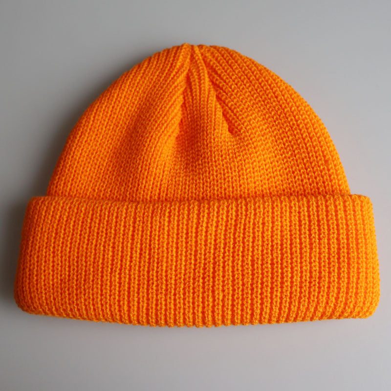 Linda Classic Knit Beanie