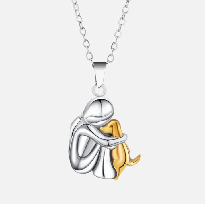 The EverBond™ Pet Necklace