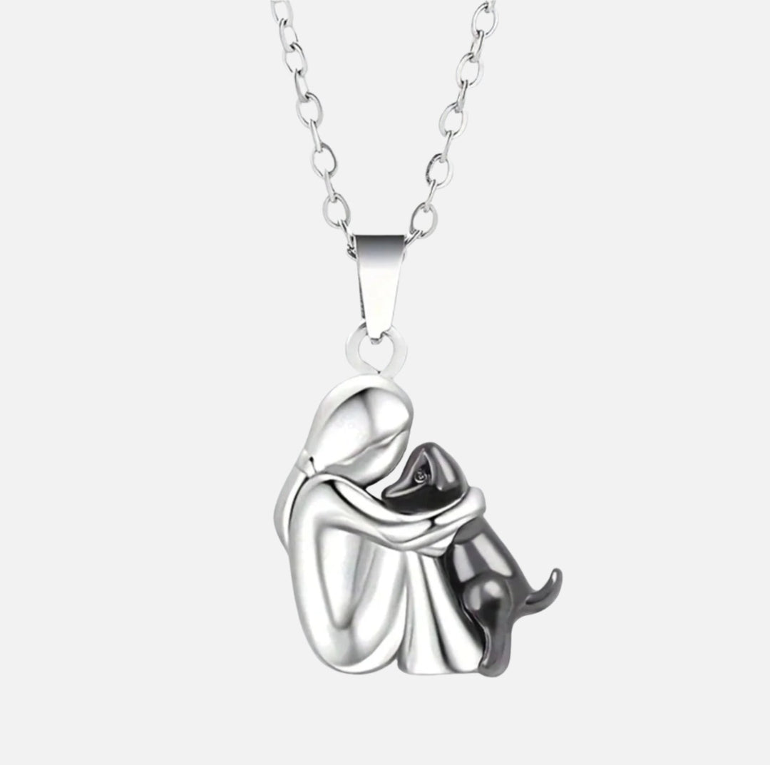 The EverBond™ Pet Necklace