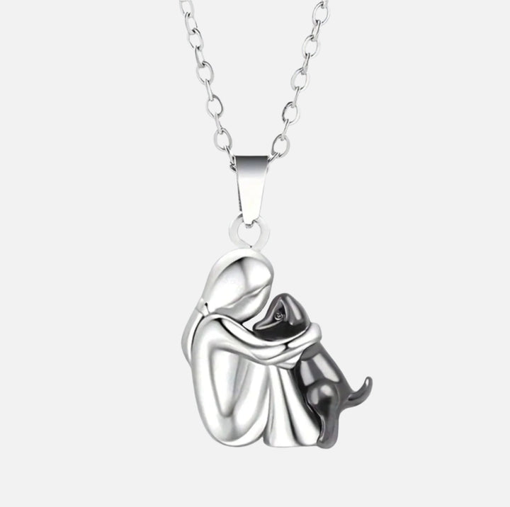 The EverBond™ Pet Necklace