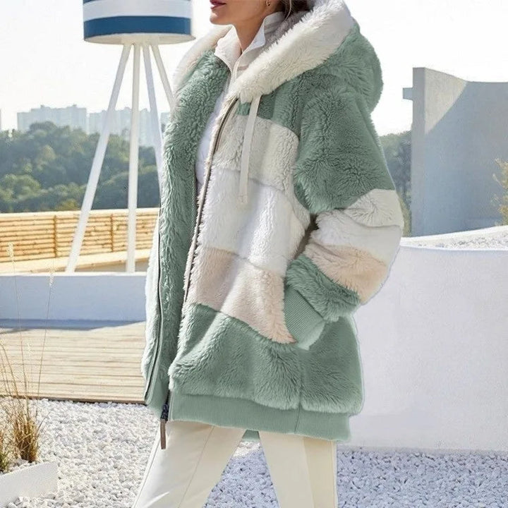 The Aspen Cloud Coat