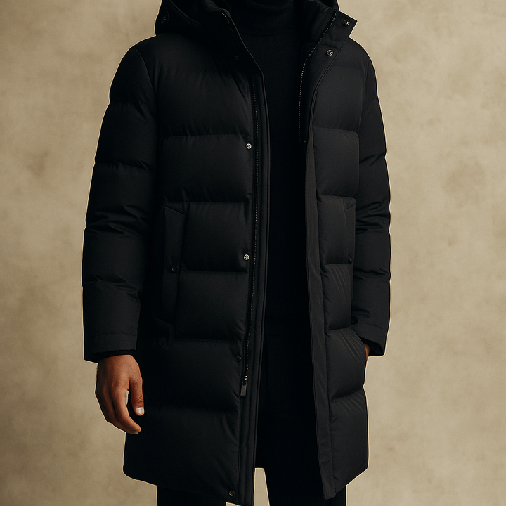 Hanover Long Parka