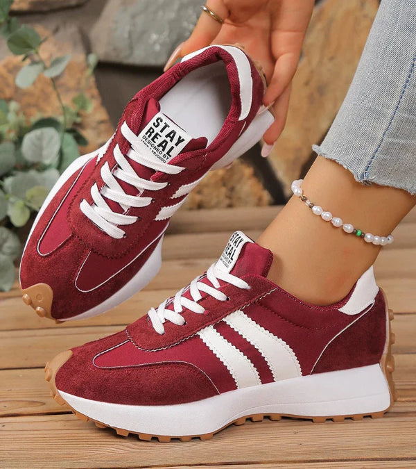 Ludovica | Comfort Trainers with Stable Sole