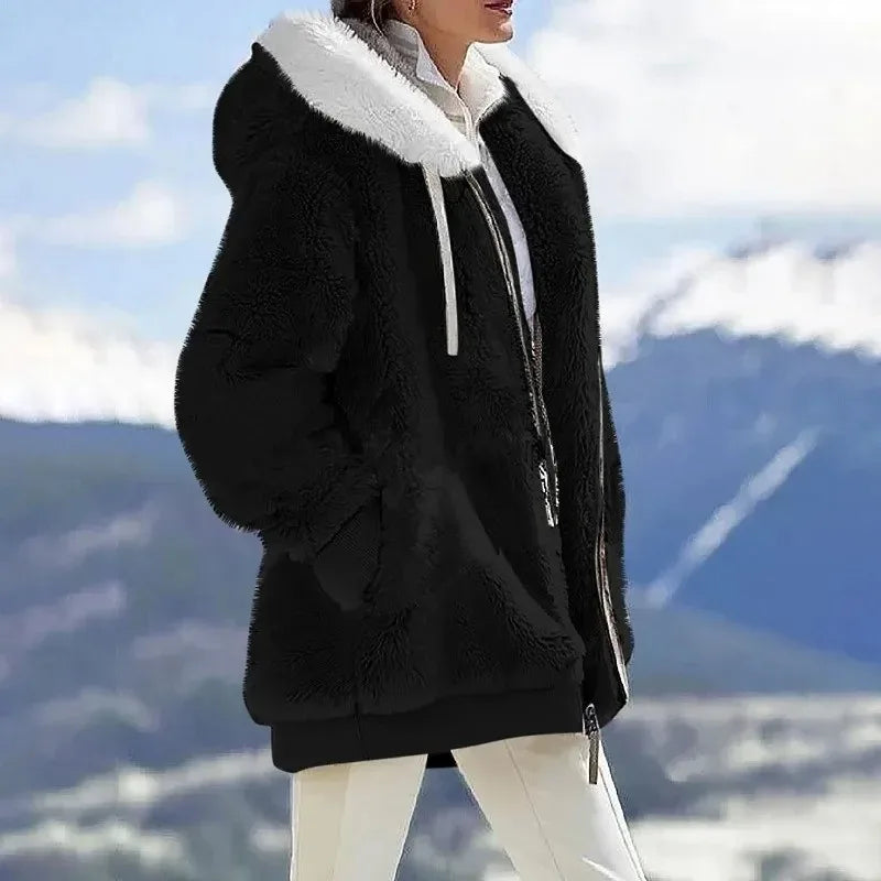 The Aspen Cloud Coat