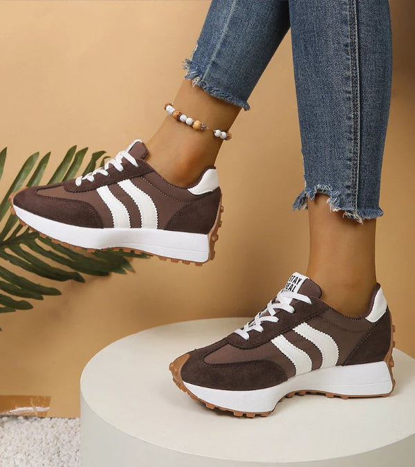 Ludovica | Comfort Trainers with Stable Sole