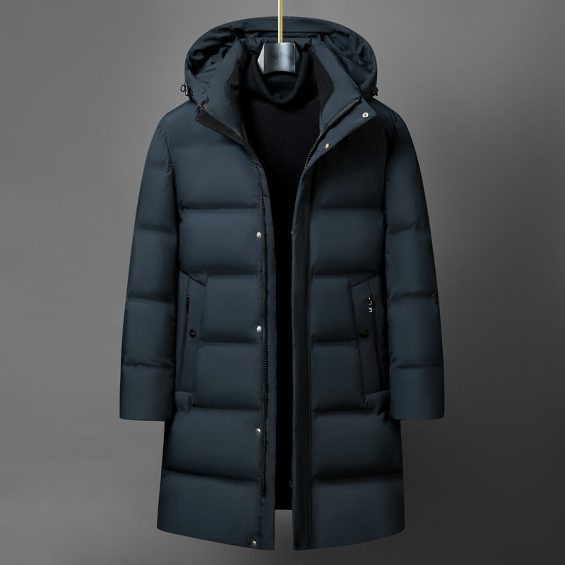Hanover Long Parka