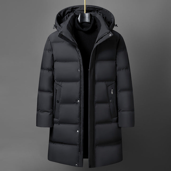 Hanover Long Parka