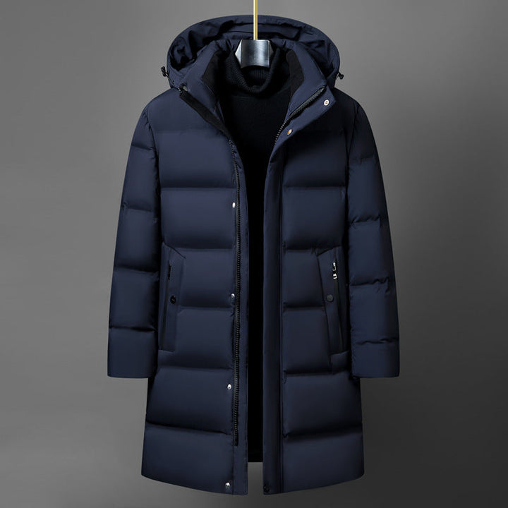 Hanover Long Parka
