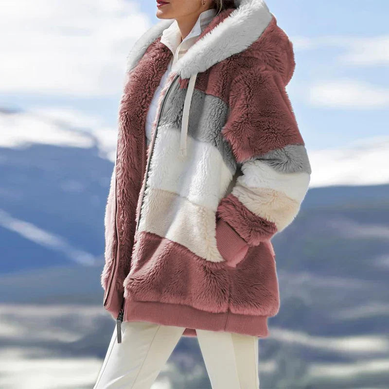 The Aspen Cloud Coat