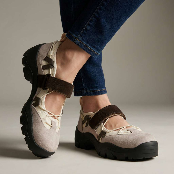Costanza | Comfort Suede Walking Shoes
