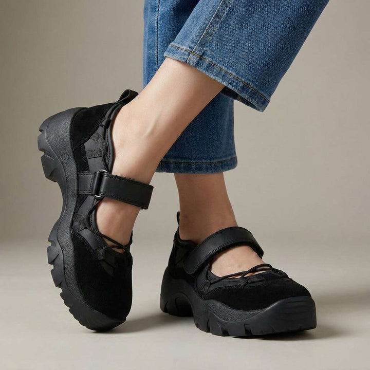 Costanza | Comfort Suede Walking Shoes