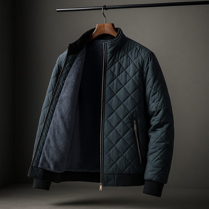 Byron Quilted Jacket