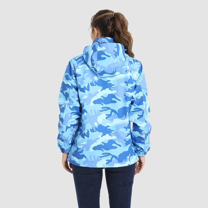 3-in-1 Waterproof Winter Coat