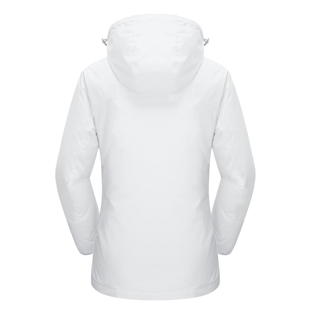 3-in-1 Waterproof Winter Coat