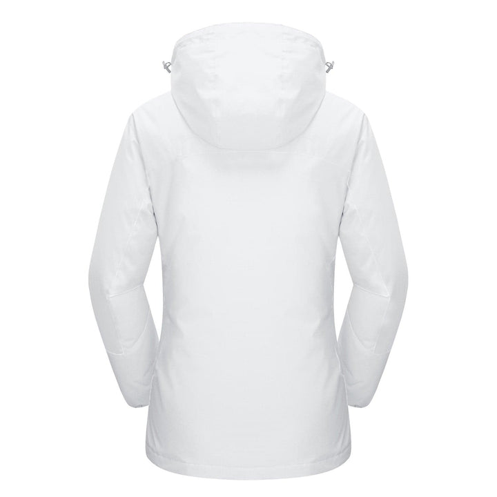 3-in-1 Waterproof Winter Coat