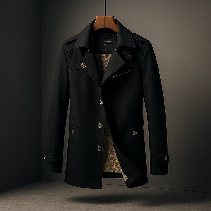Carlton Dale Trench Coat