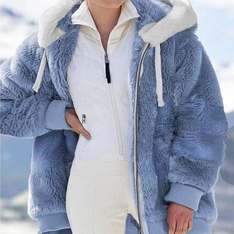 The Aspen Cloud Coat