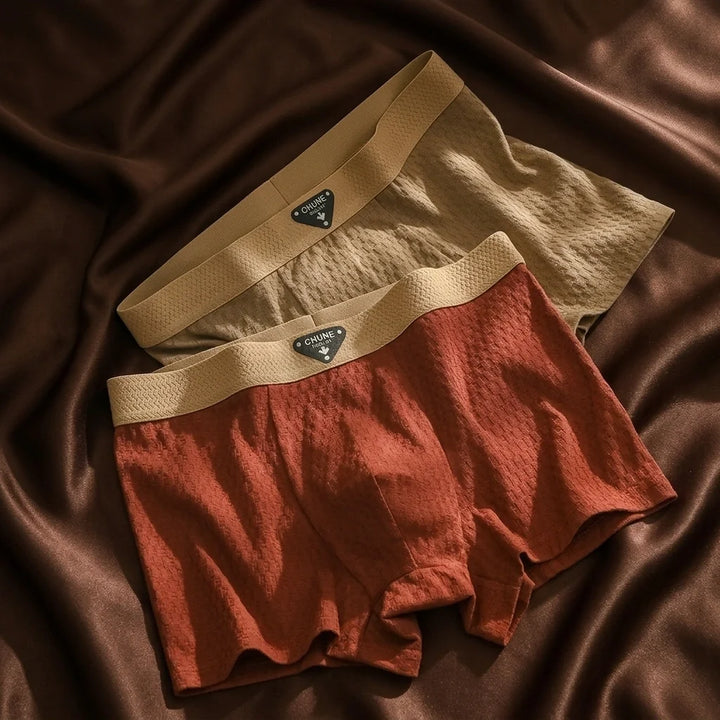 Sutton Organic Cotton Boxer Briefs