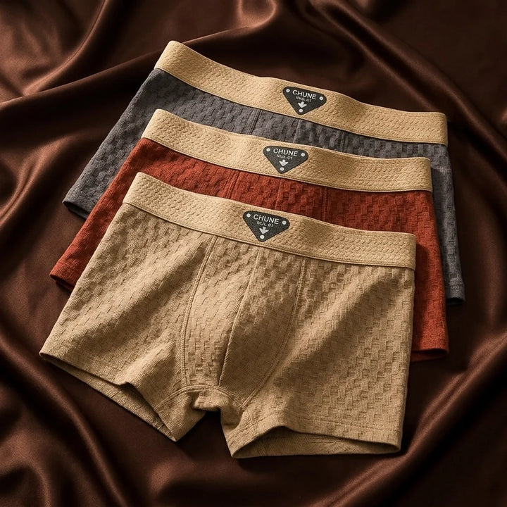 Sutton Organic Cotton Boxer Briefs