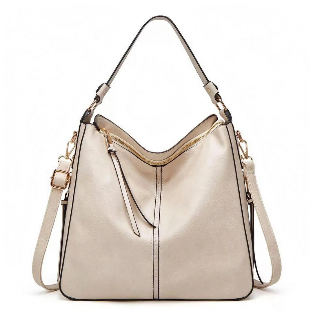 Vellora | Spacious Hobo Shoulder Bag