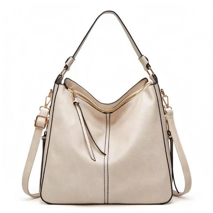 Vellora | Spacious Hobo Shoulder Bag