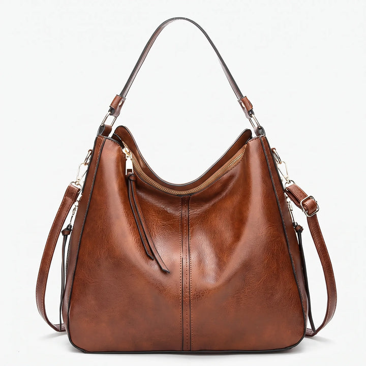 Vellora | Spacious Hobo Shoulder Bag