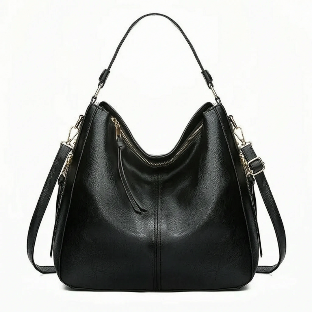 Vellora | Spacious Hobo Shoulder Bag