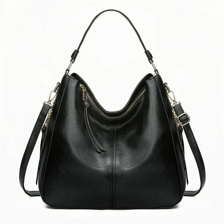 Vellora | Spacious Hobo Shoulder Bag