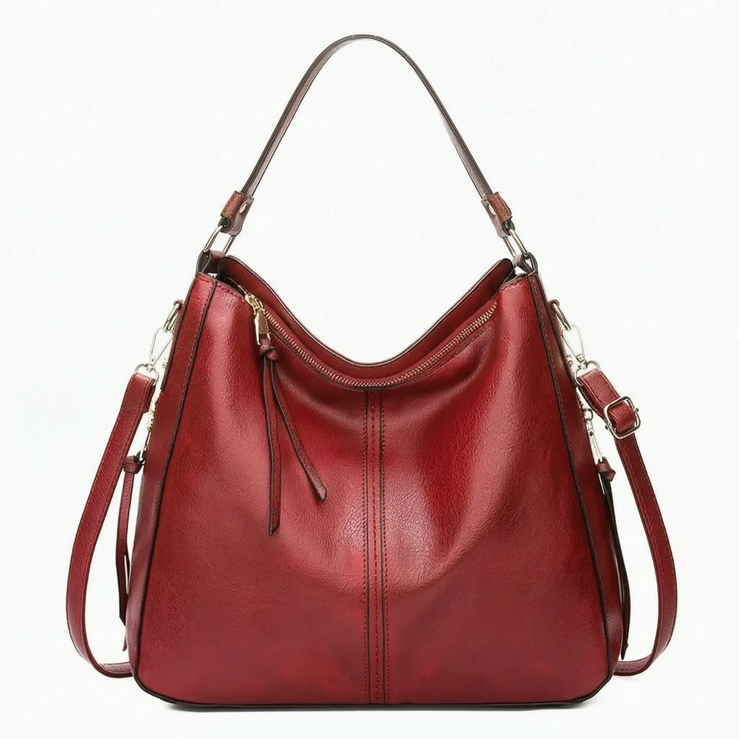 Vellora | Spacious Hobo Shoulder Bag