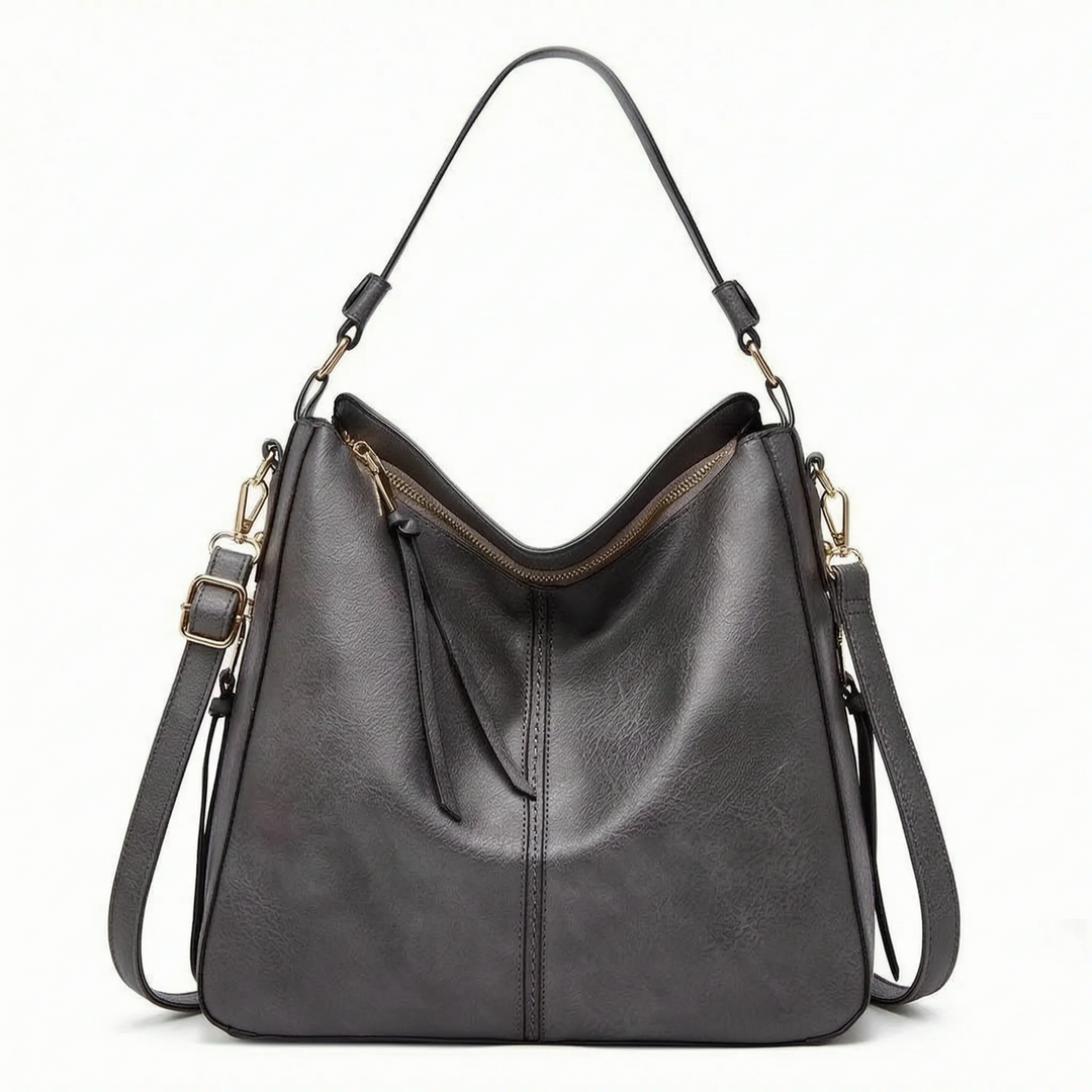Vellora | Spacious Hobo Shoulder Bag