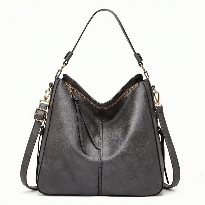 Vellora | Spacious Hobo Shoulder Bag