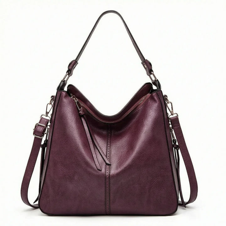 Vellora | Spacious Hobo Shoulder Bag