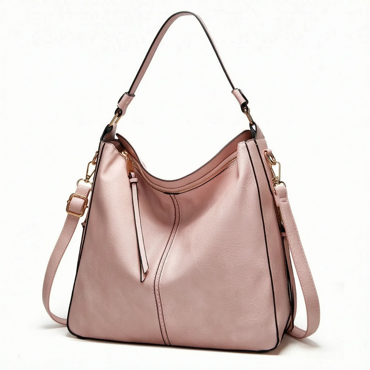 Vellora | Spacious Hobo Shoulder Bag