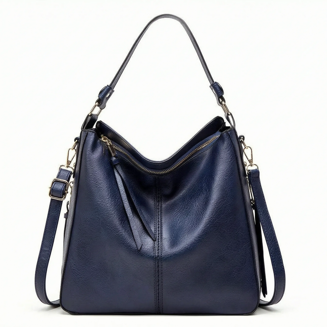 Vellora | Spacious Hobo Shoulder Bag