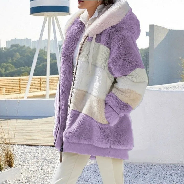 The Aspen Cloud Coat